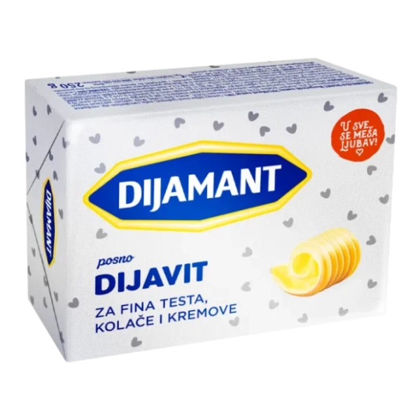 Margarin DIJAMANT dijavit 250g