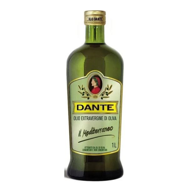 Maslinovo ulje DANTE extra devičansko 1l