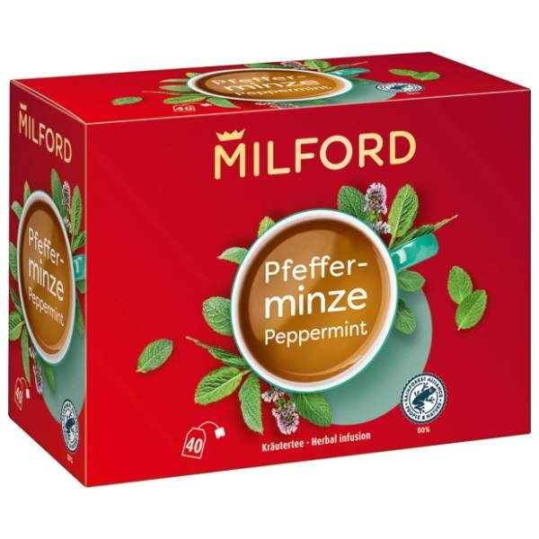 MILFORD Peppermint 90g