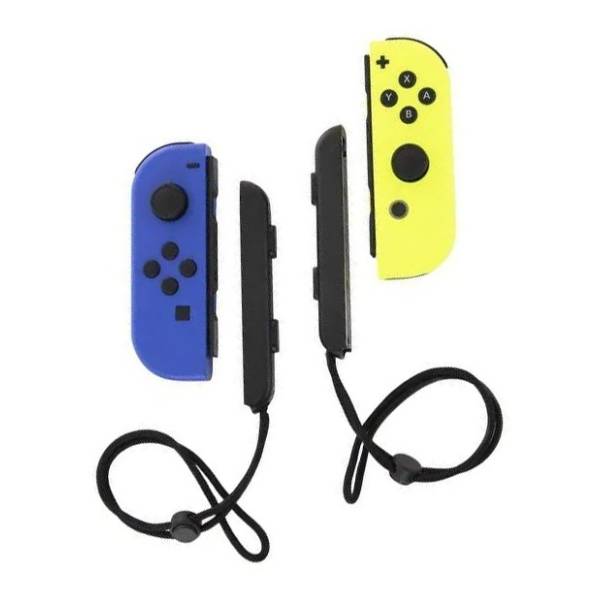 NINTENDO Switch gamepad Joy-Con Pair Neon Blue/Neon Yellow