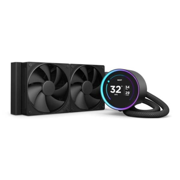 NZXT Kraken Elite 240 V2 crno vodeno hlađenje (RL-KN24E-B2)