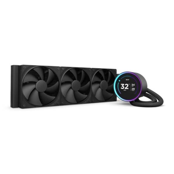 NZXT Kraken Elite 360 V2 crno (RL-KN36E-B2) vodeno hlađenje