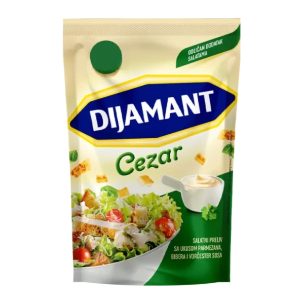 Preliv DIJAMANT Cezar 300g