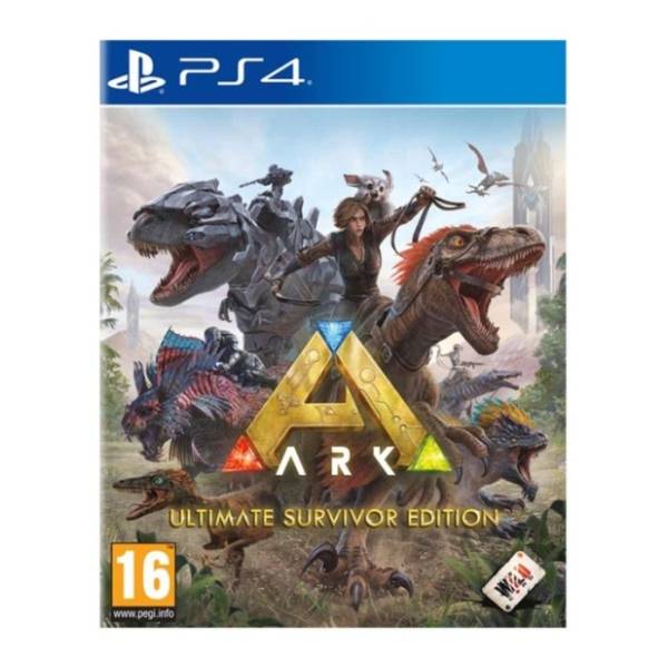 PS4 ARK: Ultimate Survivor Edition