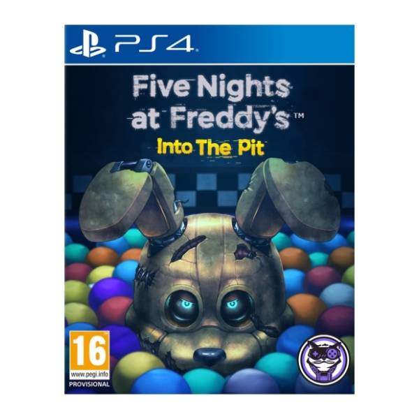 PS4 Five Nights at Freddy's: Into the Pit