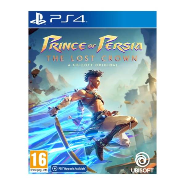 PS4 Prince of Persia: The Lost Crown