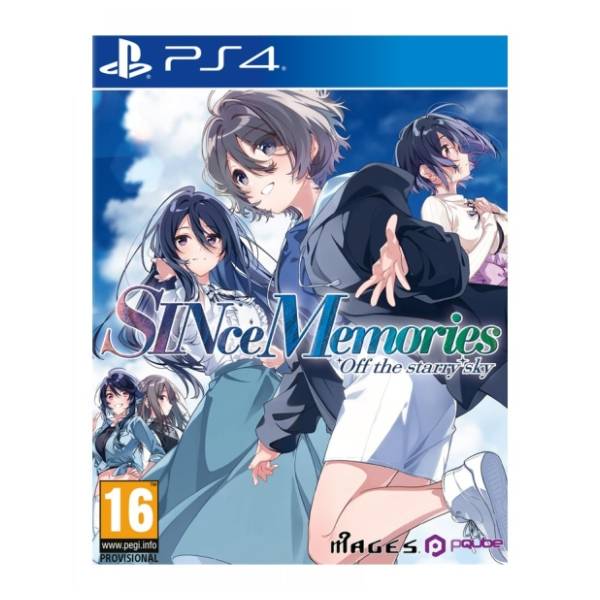 PS4 SINce Memories: Off the Starry Sky