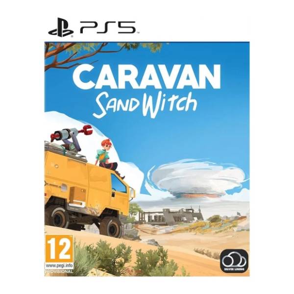 PS5 Caravan SandWitch