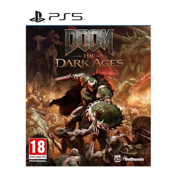 PS5 DOOM: The Dark Ages