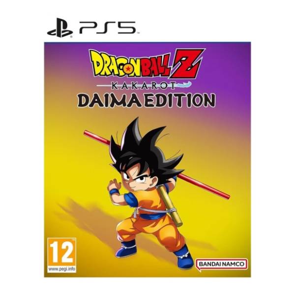 PS5 Dragon Ball Z: Kakarot - Daima Edition