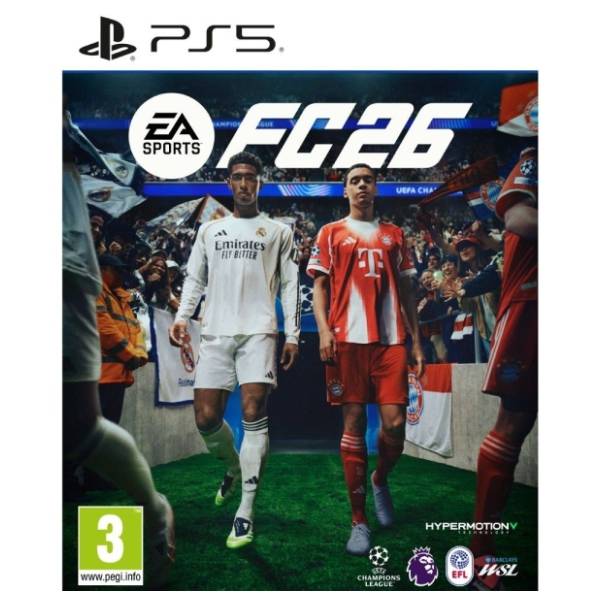 PS5 EA SPORTS FC 26