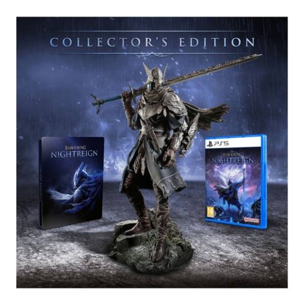 PS5 Elden Ring Nightreign - Collectors Edition