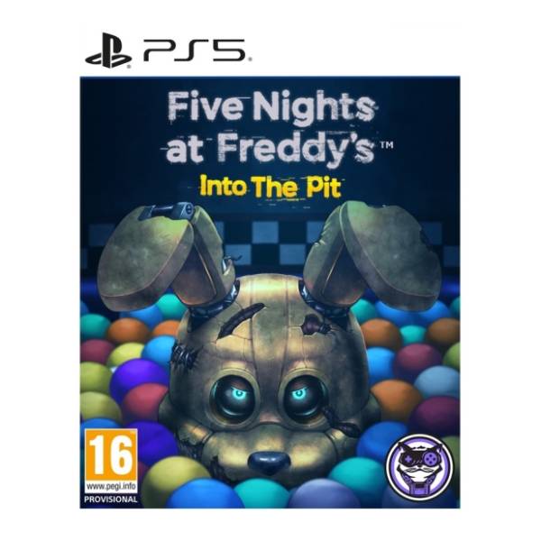 PS5 Five Nights at Freddy's: Into the Pit