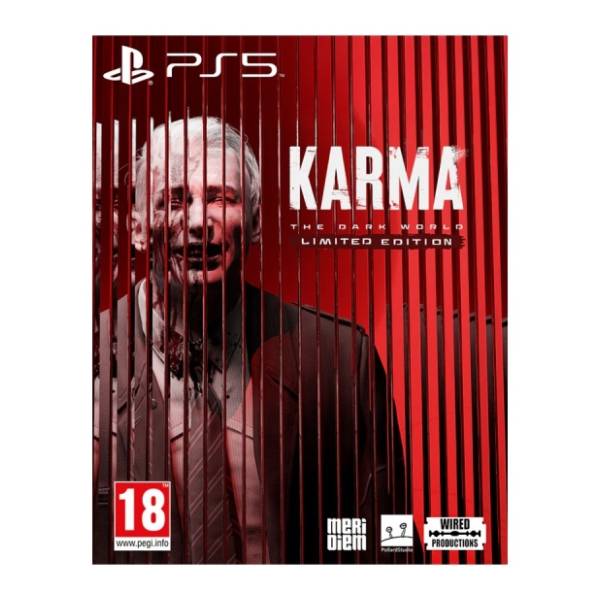 PS5 KARMA: The Dark World - Limited Edition