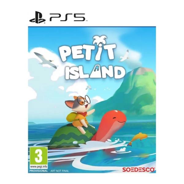 PS5 Petit Island