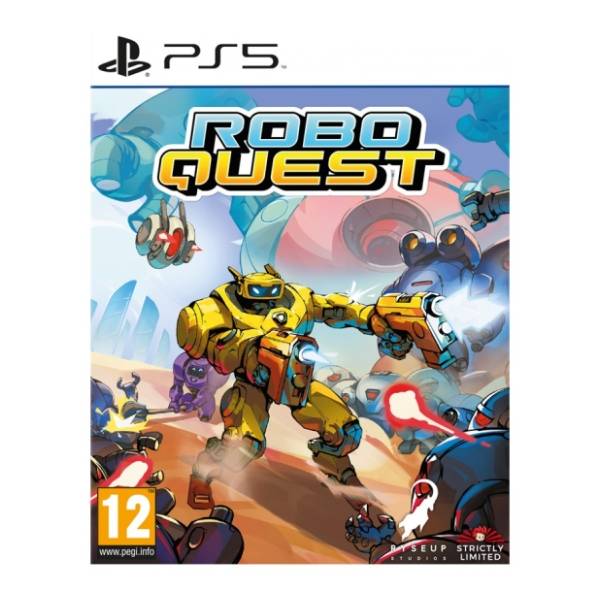 PS5 Roboquest Limited Edition