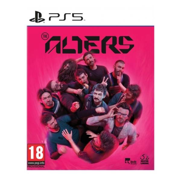 PS5 The Alters