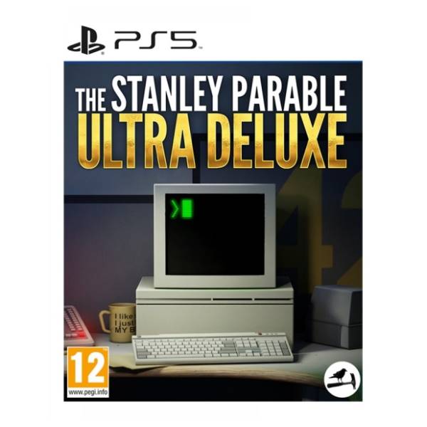PS5 The Stanley Parable: Ultra Deluxe