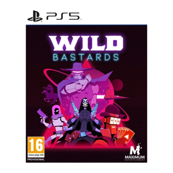 PS5 Wild Bastards