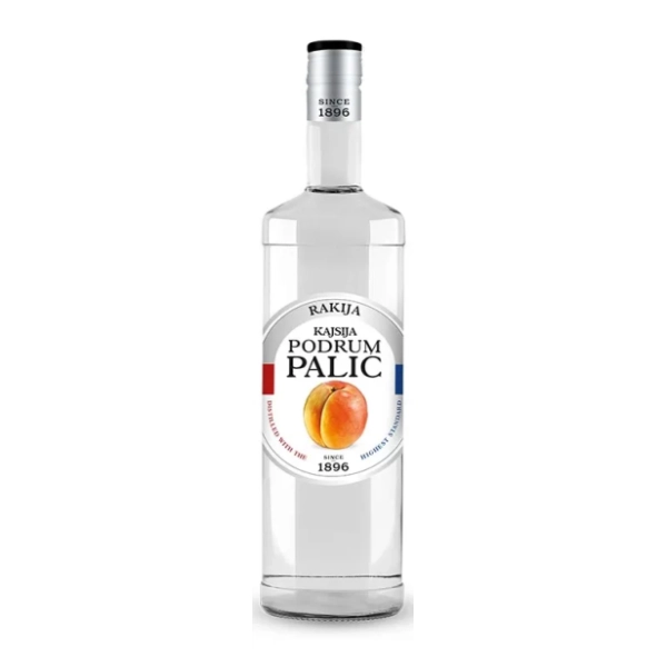 Rakija PALIĆ Kajsijevača 0,7l