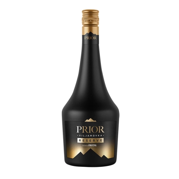 Rakija PRIOR Viljamovka reserve 0,7l