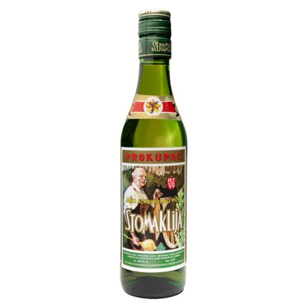 Rakija PROKUPAC Stomaklija 0,5l