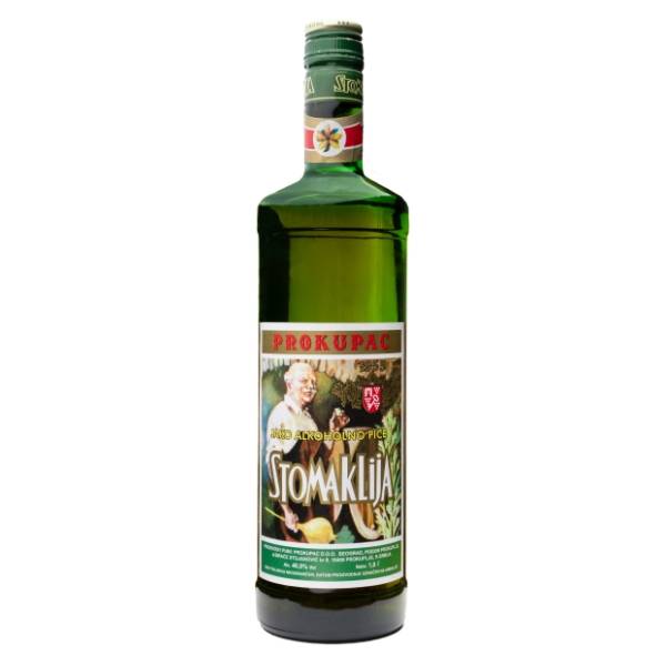 Rakija PROKUPAC stomaklija 1l
