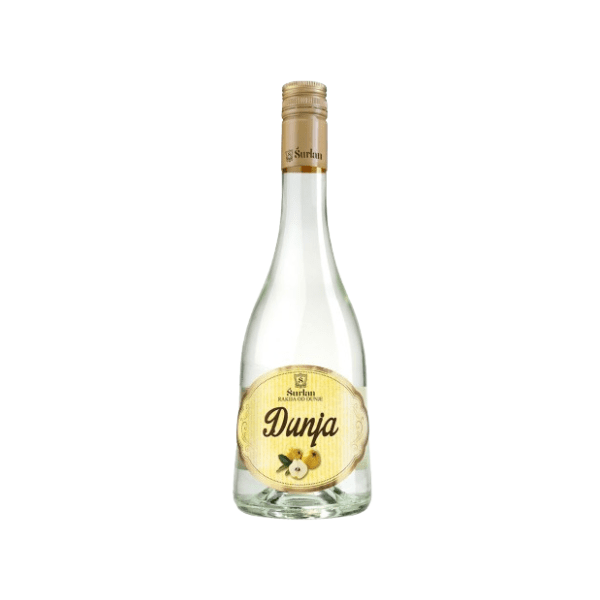 Rakija ŠURLAN dunja 0,7l