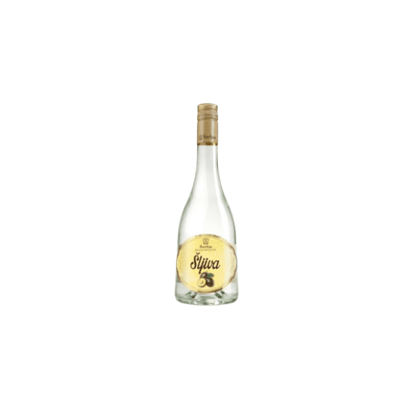 Rakija ŠURLAN šljiva 0,7l
