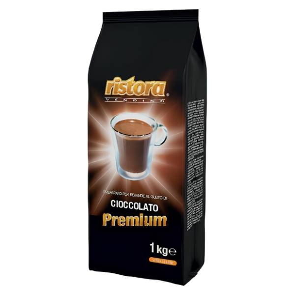 RISTORA Premium topla čokolada u prahu 1kg