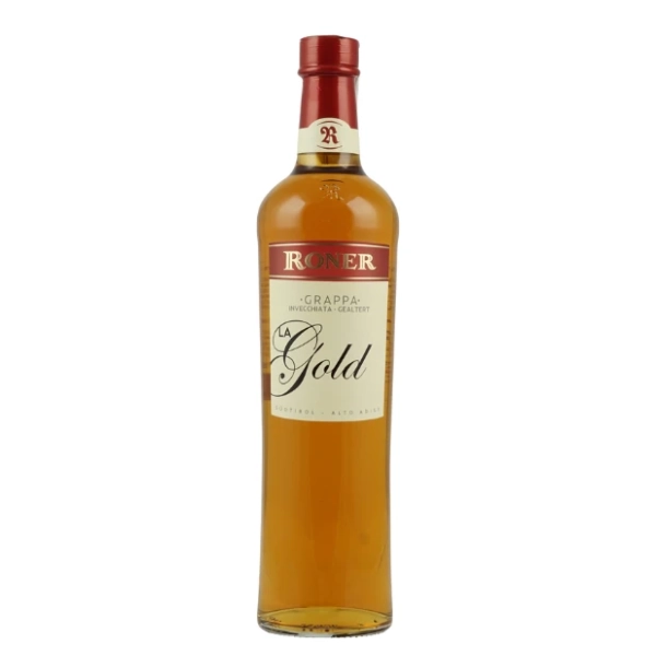 RONER Grappa Oro 0,7l