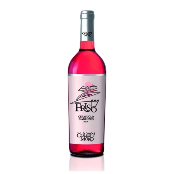 Roze vino FRISO Cerasuolo d’Abruzzo 0,75l