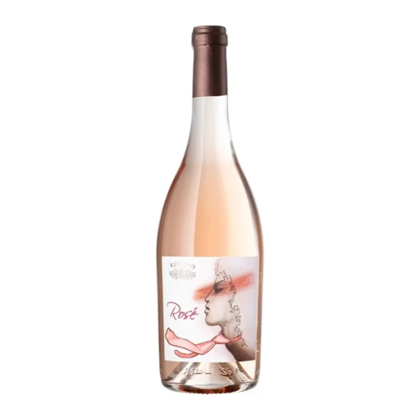 Roze vino KUTJEVO Premium 0,75l
