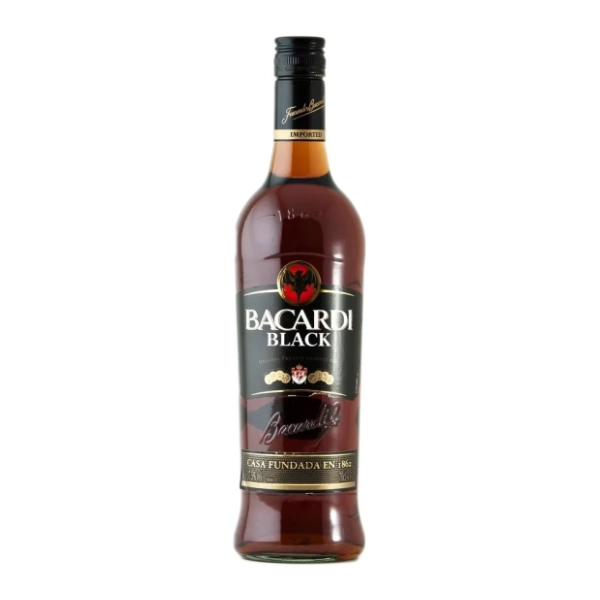 Rum BACARDI Black  0,7l