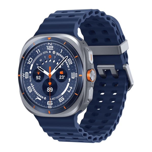 SAMSUNG Galaxy Watch Ultra 47mm LTE Titanium Blue pametni sat
