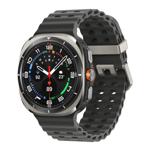 SAMSUNG Galaxy Watch Ultra 47mm LTE Titanium Silver pametni sat
