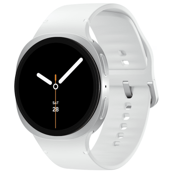 SAMSUNG Galaxy Watch8 44mm BT Silver pametni sat