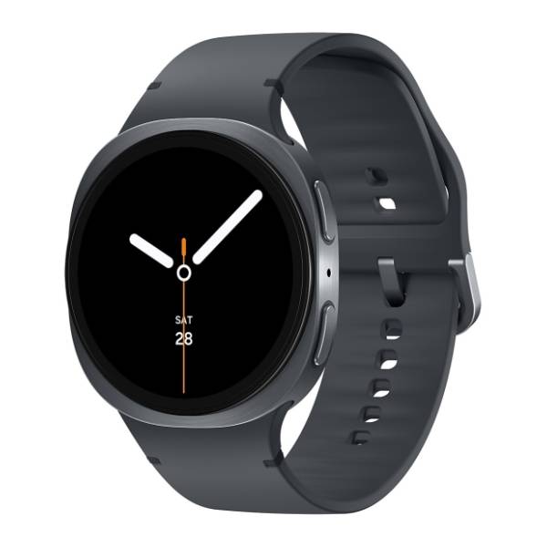 SAMSUNG Galaxy Watch8 44mm LTE Graphite pametni sat