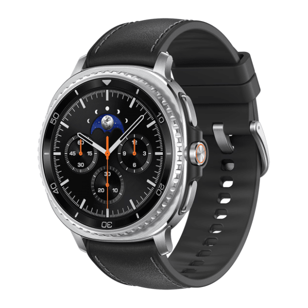 SAMSUNG Galaxy Watch8 Classic 46mm BT Black pametni sat
