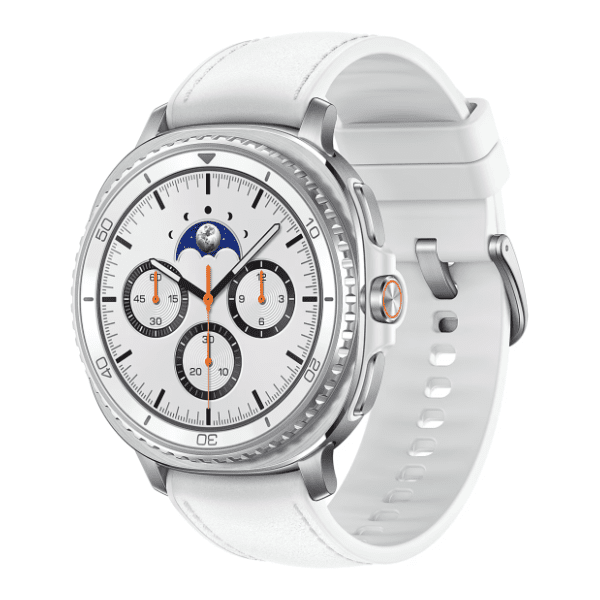 SAMSUNG Galaxy Watch8 Classic 46mm BT White pametni sat