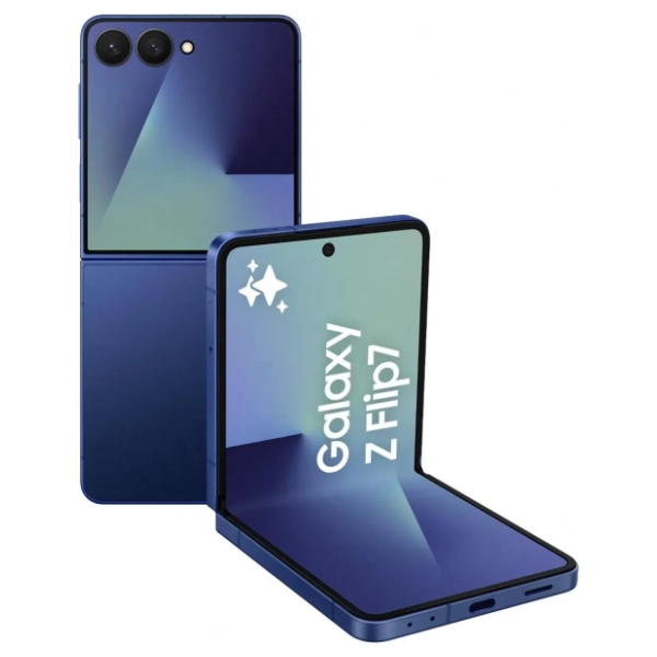 SAMSUNG Galaxy Z Flip7 12/256GB Bluе Shadow