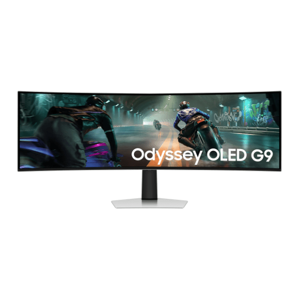 SAMSUNG zakrivljeni monitor Odyssey G9 LS49DG910SUXEN