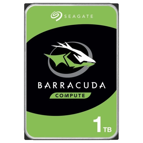 SEAGATE hard disk 1TB ST1000LM048 Barracuda Guardian