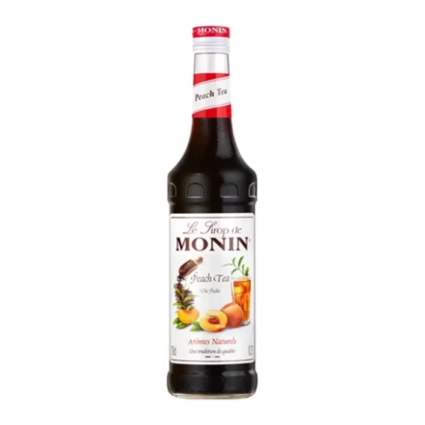 Sirup MONIN ice tea breskva 1l