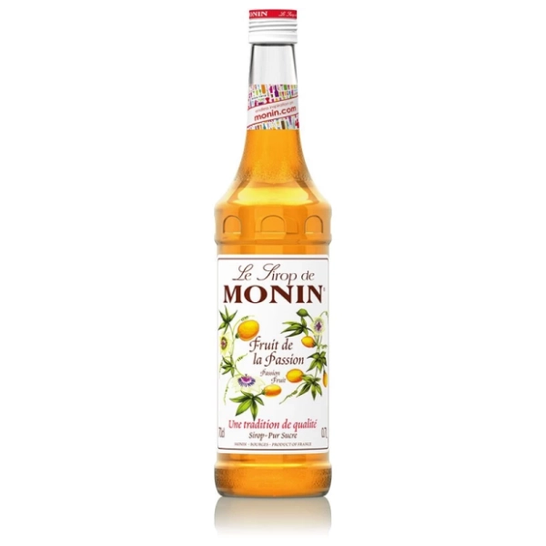 Sirup MONIN passion fruit 0,7l