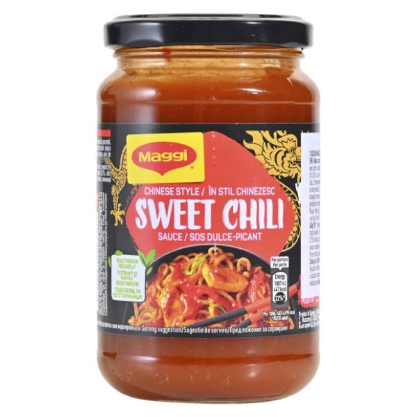 Sos MAGGI Chinese sweet chili 355g
