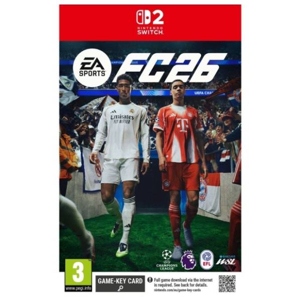 SWITCH 2 EA SPORTS FC 26