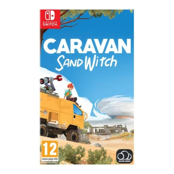 SWITCH Caravan SandWitch