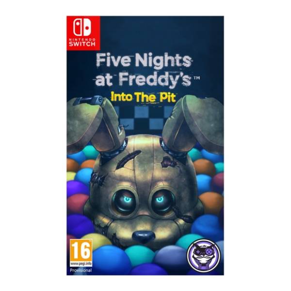 SWITCH Five Nights at Freddy's: Into the Pit