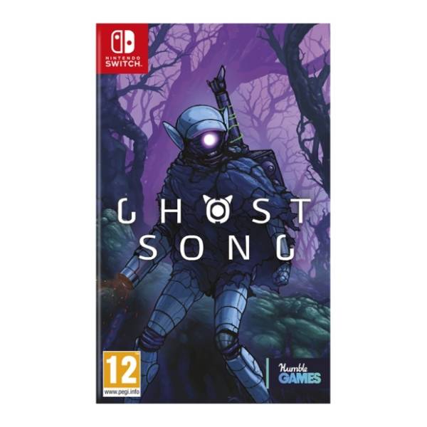 SWITCH Ghost Song